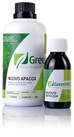 GreenVet GreenVet Nuovo Apacox Anti Coccidiosis 100ml (GreenVet - Nuovo Apacox)
