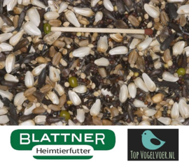 Blattner Miscela Germoglio Ciuffolotti 5kg (Keifutter für Gimpelarten)