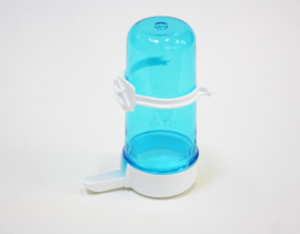 Water Fountain Blue 200ml With Meshclip (Fontäne 200 ml weiß-blau getönt - für Vierkantgitter)