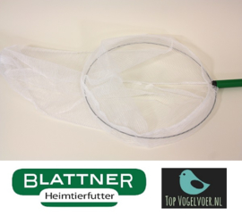 Bird Catching Net 26cm (Vogelfangkescher Tüll 26 cm - Stiehl 50 cm)