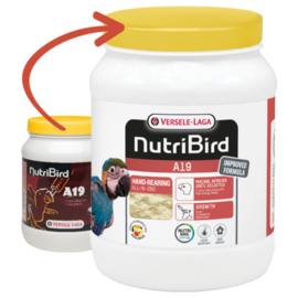 A 19 - Handaufzuchtfutter NutriBird (800 g)