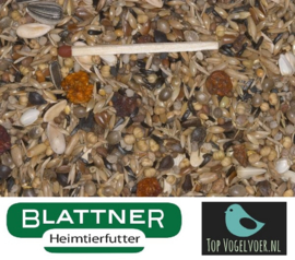 Blattner Wildzang Extra Zonder Raapzaad 1kg (Waldvogel-Extra ohne Rübsen)