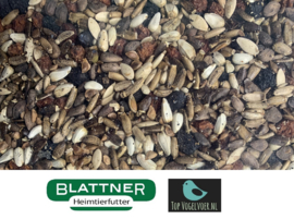 Blattner Gezondheidsmix boomzaden-bessen 5kg (Beeren-Baum-Gesundheitssamen-Mix)