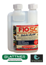 Desinfectant F10 SC 100 ml (F 10 SC 100 ml)