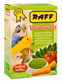 Raff Eggfood Verdurello 400gram (Verdurello)