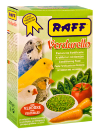 Raff Eivoer Verdurello 400gram (Verdurello)