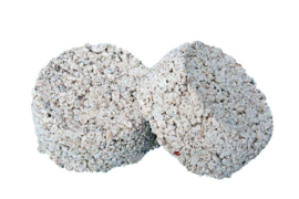 Mineralblock Medium / Coarse (Mineral-Block, mittel, grob)