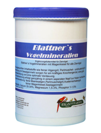 Blattners Vogelmineralien (1200 g)