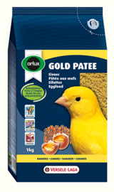 Orlux eivoer gold patee geel 1kg (Orlux Gold Patee gelb)