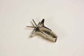 Cuttlebone Holder Metal (Clipit - Patenthalter, Metall)