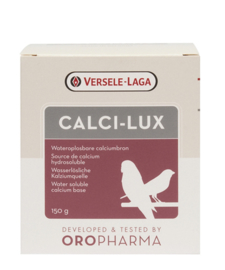 Versele-Laga Calci-Lux Voor Eischaal&Skelet 150gram (Calzi-Lux 150 g)