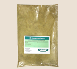 Blattner 14 Kruidenmix 1kg (Kräutermischung - 14 Kräuter)