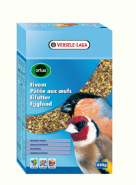 Versele-laga Orlux Pâtée Aux Oeufs Pour Oiseaux Indigènes 800gram (Orlux Waldvogel)