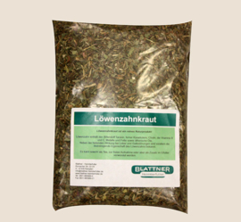 Löwenzahnkraut geschnitten (1 kg)