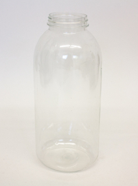 Reserve fles plastic voor mijnlamp 1 liter (Ersatzflasche Plastik 1 Liter)