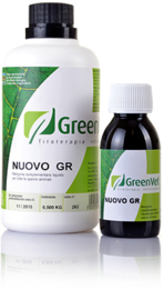 GreenVet Nuovo GR Maagdarmkanaal Infecties 100ml (GreenVet - Nuovo GR )