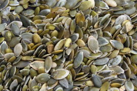 Blattner Pumpkin Seeds Hulled 500gram (Kürbiskerne geschält)