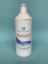 WaterCleaner ENG label (1L)