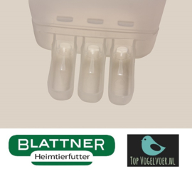 Silo d'alimentation Top 3 ( Futterspender Top 3)
