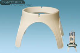 Stand for Food- Water Dispenser (Ständer für Futter.- Wasserspender - Neu)