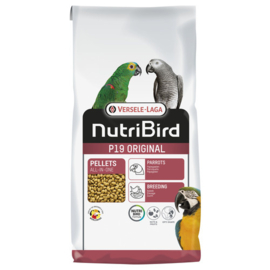 Nutribird P19 Original Kweek Papegaai 10kg (P 19 Original - Zuchtfutter NutriBird)