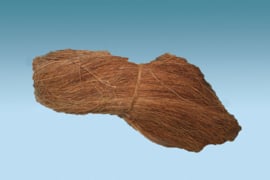 Coco Fiber Brown (Kokosfasern braun lang (Bund)