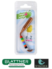 E-Z Elastic Ring Ø 2 mm Starterkit