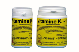 De Imme Vitamine K1 - 1% 50gram (Vitamin K 1 - 1% )