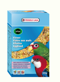 Orlux eivoer droog grote parkiet & papegaai 800gram (Orlux Großsittiche u. Papageien)