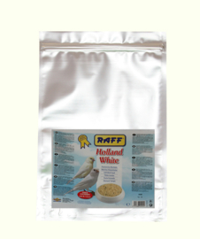 Raff Pâtée aux Oeufs Bianco 4kg (Holland White)