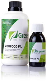 GreenVet Zoofood PL Luchtweginfectie 100ml (GreenVet - Zoofood P/L)