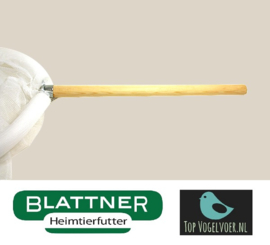 Vogel Vangnet 34cm met schuimring (Vogelfangkescher Tüll 34 cm mit Schaumstoffring)