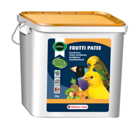 Versele-laga Orlux Frutti Pâtée Aux Oeufs Avec Des Fruits 5kg (Orlux Frutti Patee)