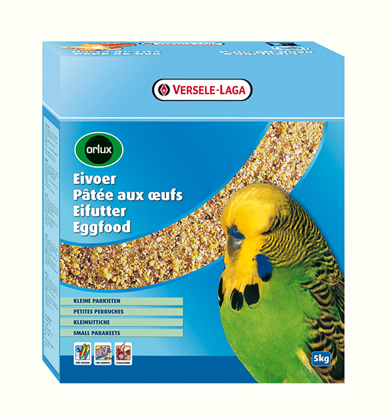Gold Patee Small Parakeets - Versele-Laga