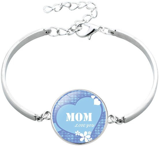 Mama armband - Mom Love you