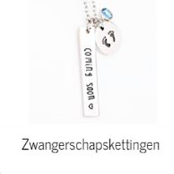 Zwangerschapsketting