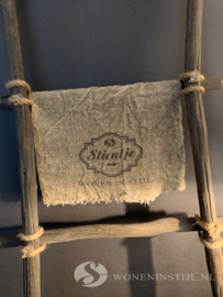 Shabby doek Stientje| 30 x 45 cm