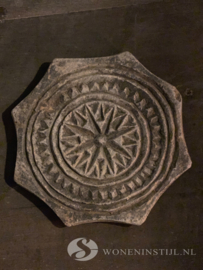Mandala steen