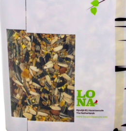 Lona Compleet 10 Zadenmix 3 kg Tuinvogel Zaden Complete Zadenmix