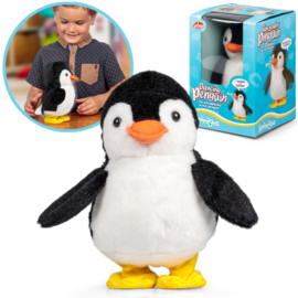 Happy The Penguin Dansende Pinguïn Pinguïnknuffel Op Batterijen