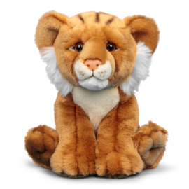 Simba The Lion Cub Natuurgetrouwe Baby Leeuwenwelp Knuffel