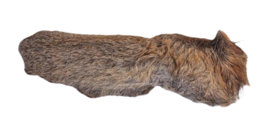 10 x Ree Oren Met Vacht Reeën Oor Reeënoor Hert Reeoren Roe Vension Ears Natuurlijke Hondensnacks