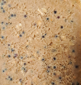 Lona High Quality Grote Emmer Vogelpindakaas 5 KG Met Zaden Vogel Pindakaas