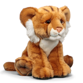 Simba The Lion Cub Natuurgetrouwe Baby Leeuwenwelp Knuffel