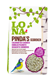 Lona High Quality Stukjes Pinda Pindastukjes Gebroken Pinda’s Vogelpinda’s