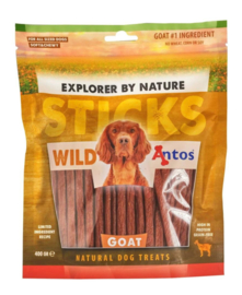 Wild Soft Sticks Geit 80% Vlees Graanvrije Honden Training Beloning Snacks Hond Beloningssnacks Dog
