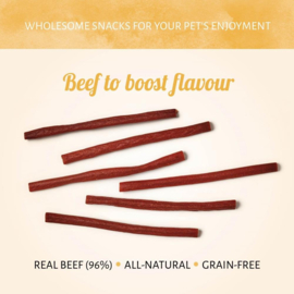 Wild Soft Sticks Rund 96% Vlees Graanvrije Honden Training Beloning Snacks Hond Beloningssnacks Dog