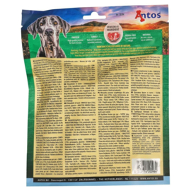 Wild Soft Sticks Hert 75% Vlees Graanvrije Honden Training Beloning Snacks Hond Beloningssnacks Dog