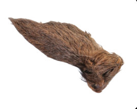 1 x Hertenoor Oor Hert Edelhert Met Vacht Hertenoren Vension Ears Oren Natuurlijke Hondensnacks