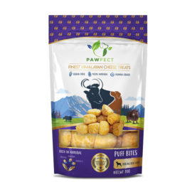 Yak Puff Bites Hypoallergene Honden Beloning Snacks